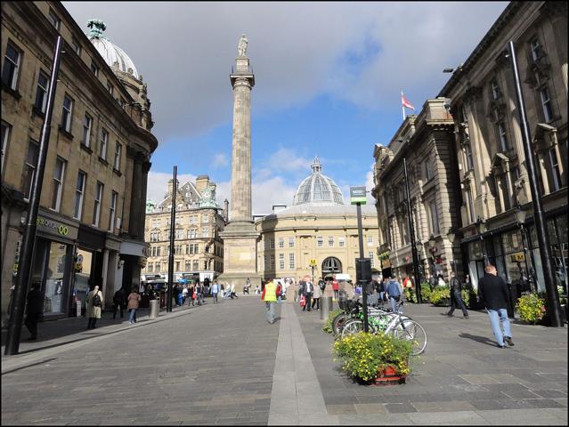 Grey's Monument